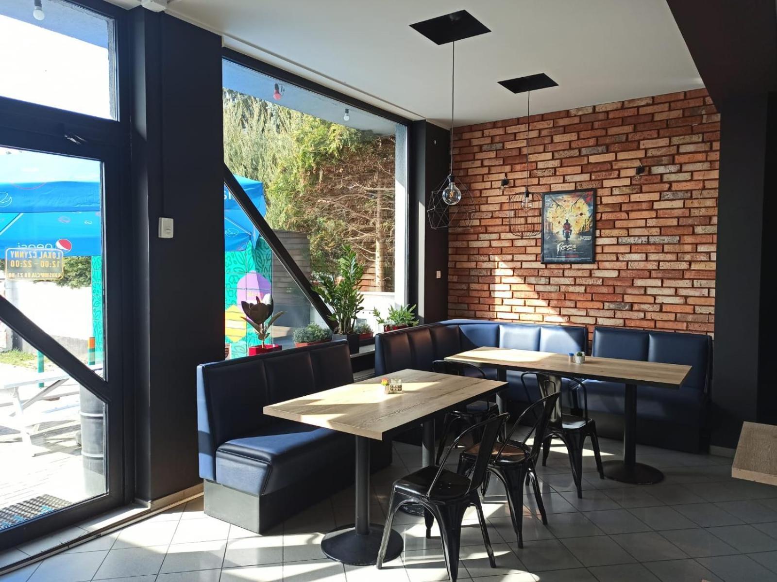 Pokoje Nad Pizzeria Poznan Exterior foto