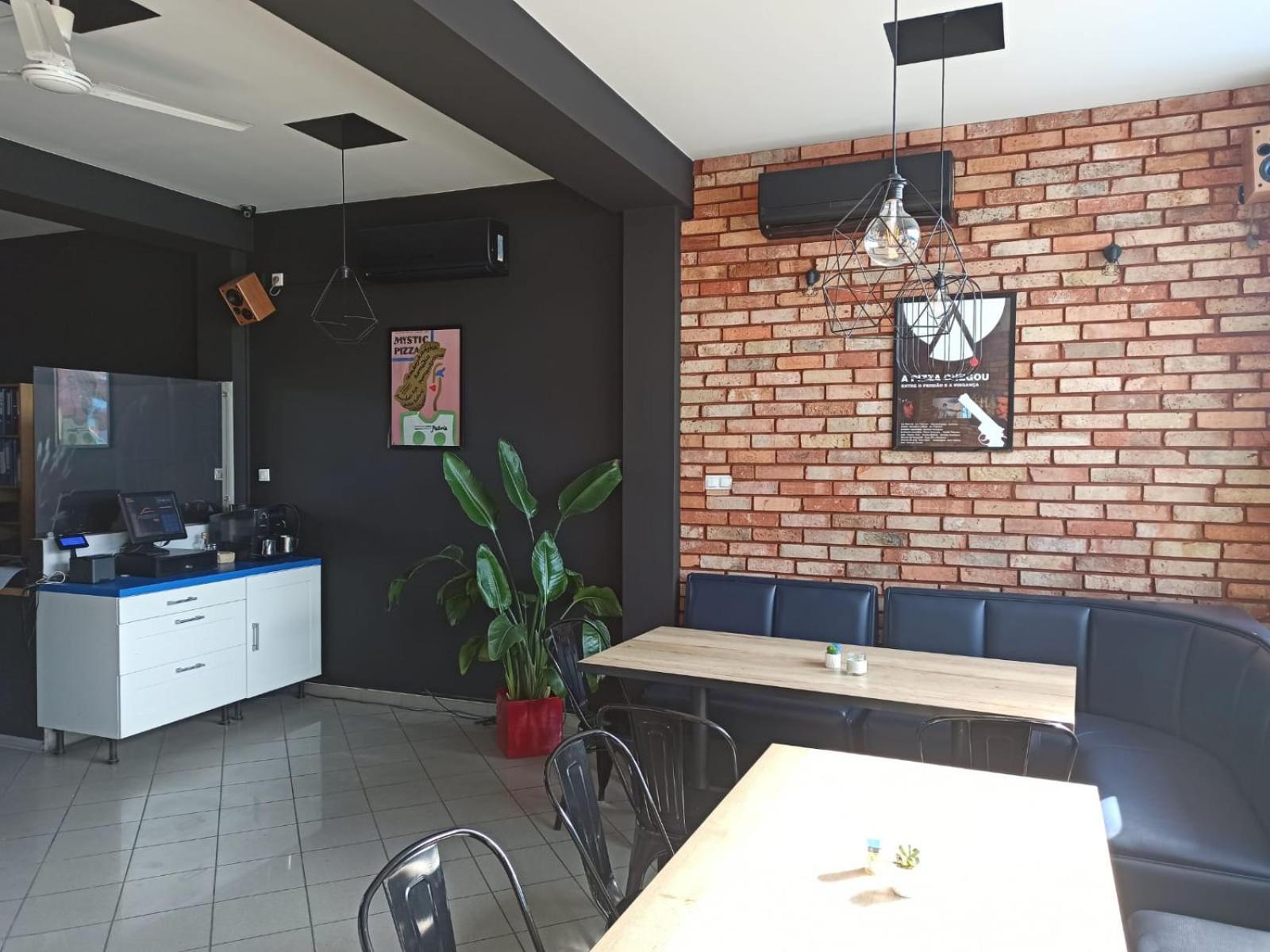 Pokoje Nad Pizzeria Poznan Exterior foto