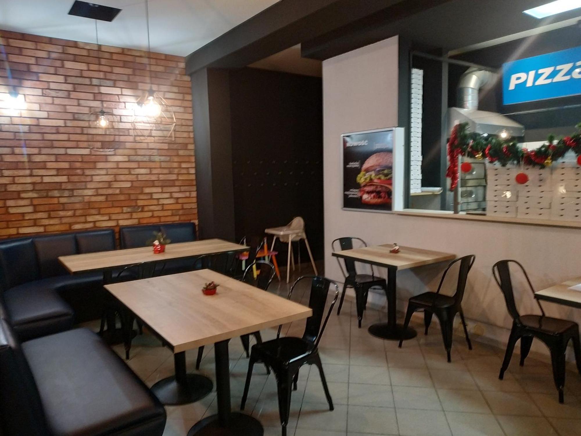 Pokoje Nad Pizzeria Poznan Exterior foto